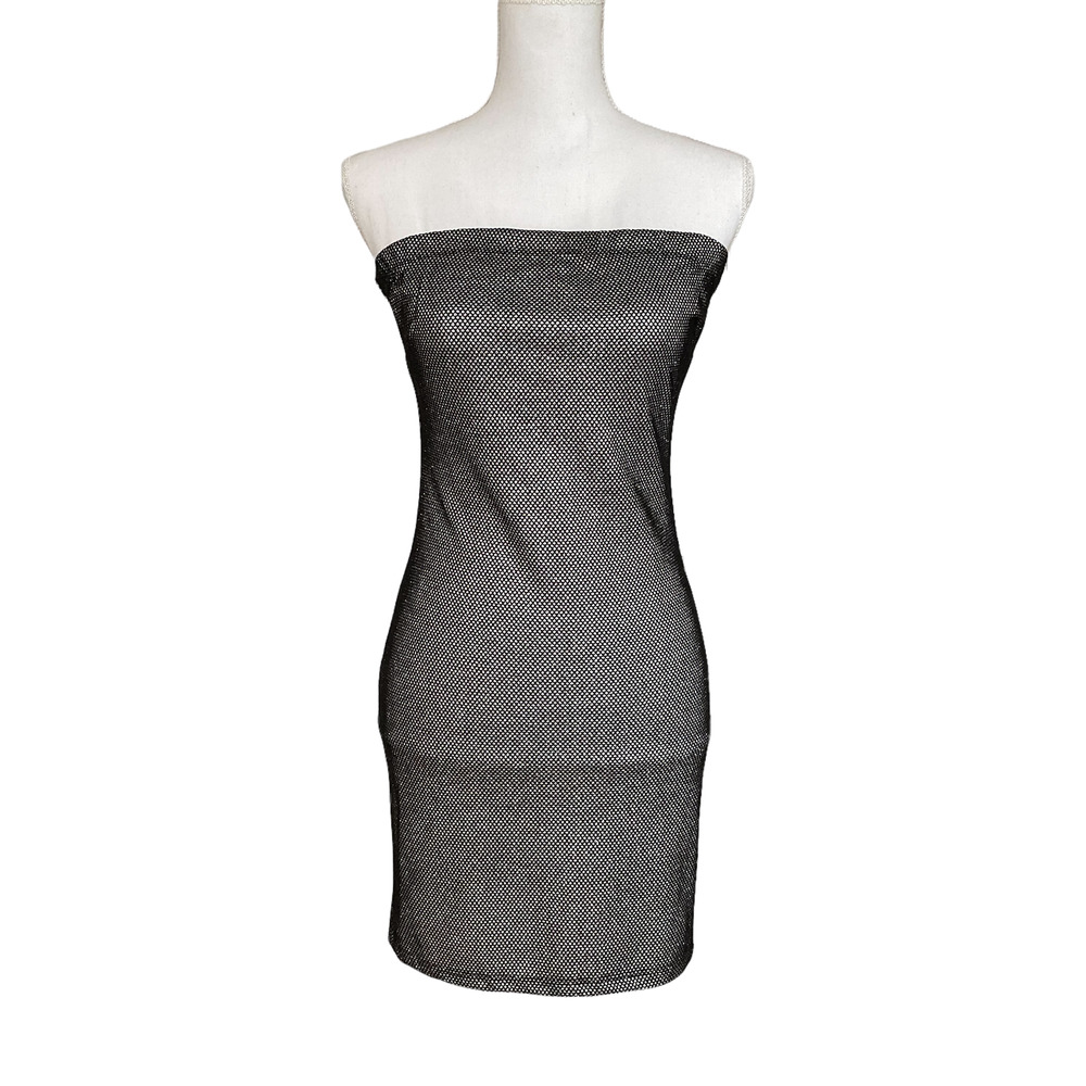Forever 21 NWT Strapless Dress